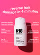 reverse hair damage in 4 minutes